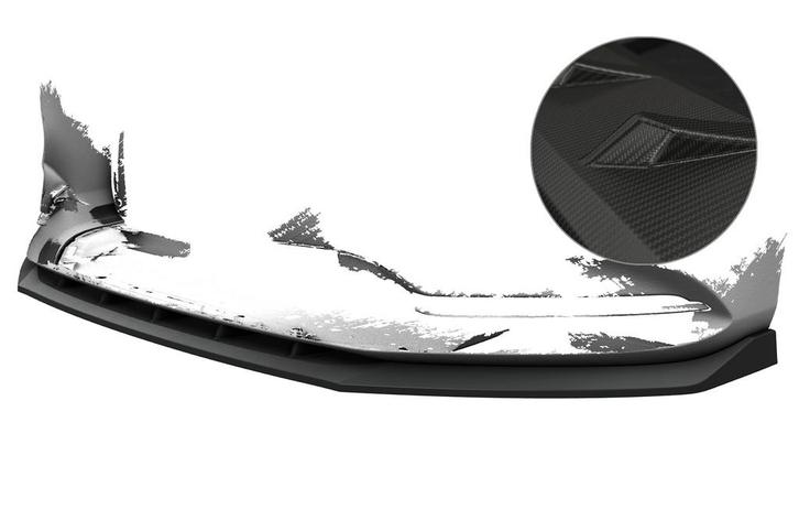 Cupspoiler voor Mazda 6 (Type GL) CSL657-M, Auto-onderdelen, Carrosserie, Nieuw, Verzenden