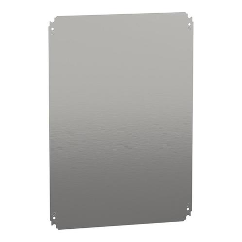 Schneider Electric NSYMM75 Plaque De Montage Galvanisée -, Doe-het-zelf en Bouw, Elektriciteit en Kabels, Verzenden