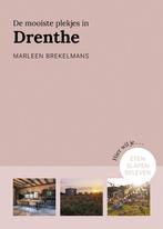 Provinciegidsen Nederland - De mooiste plekjes in Drenthe, Boeken, Verzenden, Nieuw