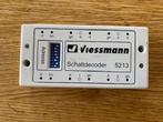 Viessmann H0, N, Z - 5213 - Model treinbesturingseenheid (4), Nieuw