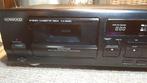 Kenwood - KX-5050 Lecteur-enregistreur de cassettes, Nieuw