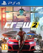 The Crew 2 (PS4 Games) (Playstation 4), Games en Spelcomputers, Games | Sony PlayStation 4, Ophalen of Verzenden, Zo goed als nieuw