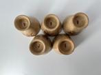 White Satsuma Ware -  - Theekopje (5) - Satsuma ware