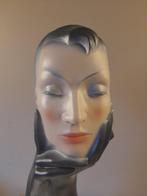 Dior Merchandise figuur - Gips - 1990-2000, Antiek en Kunst