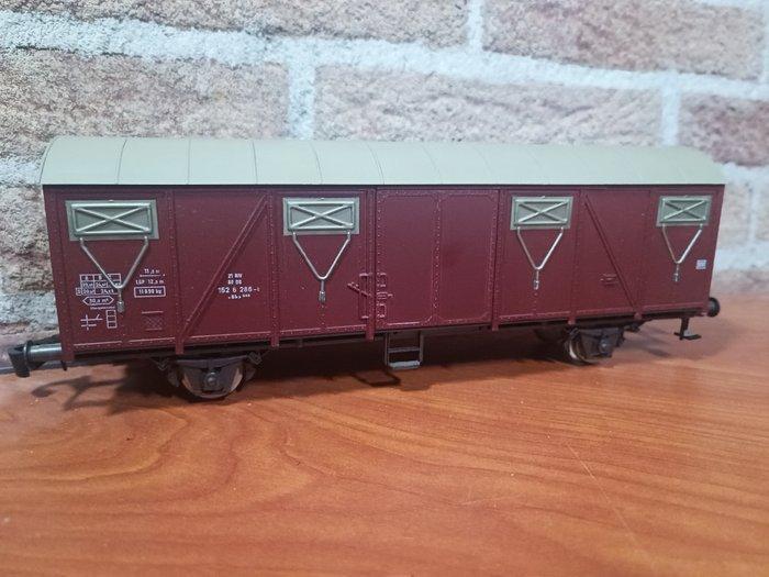 Pola, Lima, Maxi 0 - Wagon de marchandises pour trains, Hobby en Vrije tijd, Modeltreinen | Overige schalen