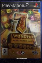 7 Wonders of the Ancient World (ps2 tweedehands game), Ophalen of Verzenden, Nieuw