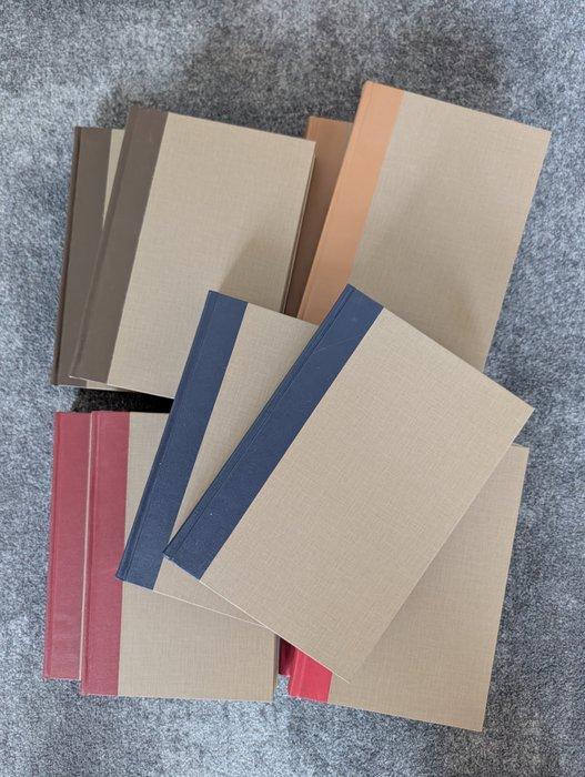 Donald Duck - weekblad jaargang 1983, 1984, 1985, 1986 en, Boeken, Stripverhalen