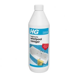 HG whirlpoolreiniger | 1000 ml (Voor de badkamer), Huis en Inrichting, Schoonmaakartikelen, Verzenden