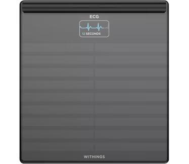 Withings Body Scan zwart, Elektronische apparatuur, Weegschalen, Verzenden