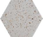 19,8x22,8 HEX CARNABY 1 Mat, Ophalen of Verzenden, Nieuw