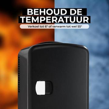 Tweedekans | Denver Koelkast - Koelen & Verwarmen - Tot. 6°C beschikbaar voor biedingen