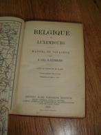 Karl Baedeker - Baedeker Allemagne sud, nord est france, sud