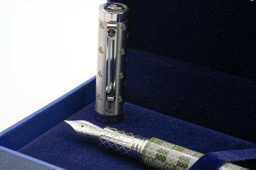 Montegrappa - Harry Potter - Slytherin (ISHPR3ST) - Stylo à, Verzamelen, Pennenverzamelingen