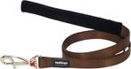 Reddingo hondenlijn bruin 20mmx2m, Dieren en Toebehoren, Nieuw