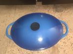 Le Creuset, Cousances - Pan - cocotte - Lettertype