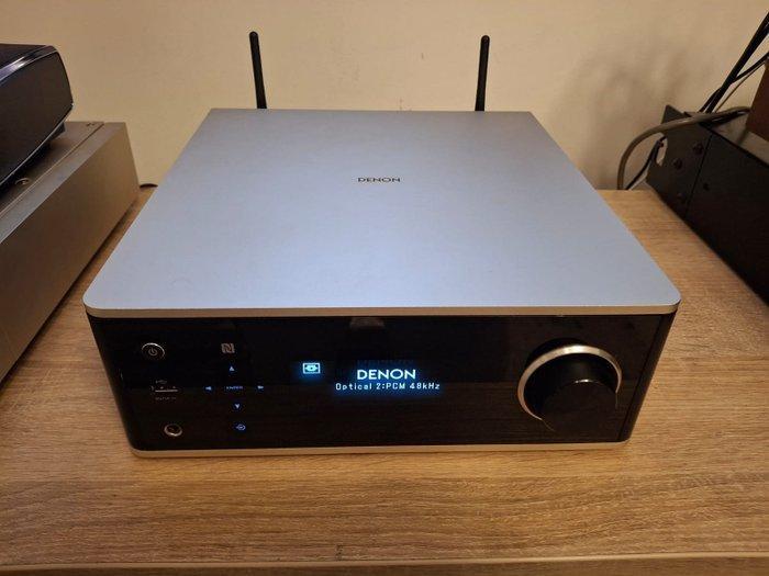 Denon - DRA-100 - Netwerk Solid state stereo receiver, Audio, Tv en Foto, Radio's