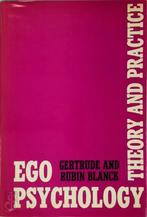 Ego Psychology: Theory and Practice, Nieuw, Nederlands, Verzenden