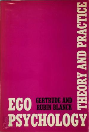 Ego Psychology: Theory and Practice, Boeken, Taal | Overige Talen, Verzenden