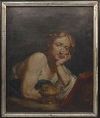 Johann Eberhard Ihle (1727-1814) - Bildnis der heiligen