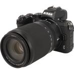 Nikon Z50 body + 16-50mm + 50-250mm dubbelzoomkit occasion, Audio, Tv en Foto, Fotocamera's Digitaal, Zo goed als nieuw, Nikon