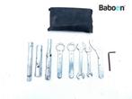 Gereedschapset Suzuki SV 650 2005-2006 (SV650 SV650N SV650S), Motoren, Onderdelen | Suzuki, Verzenden, Gebruikt