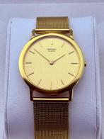 Seiko - Extra Thin - 18k GP - Zonder Minimumprijs - 903184 -