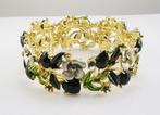 Joan Rivers - Bracelet Fleur de Cristal Collection Le