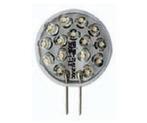 Lamp G4 15WW 12 12V-0.8W 30 Lumen 120-150° - Warm Wit, Autos : Pièces & Accessoires