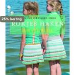 Rokjes haken 9789462500457 Renee van der Velden - Stroo, Verzenden, Zo goed als nieuw, Renee van der Velden - Stroo