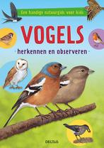 Vogels herkennen en observeren / Een handige natuurgids voor, Boeken, Verzenden, Gelezen, Valerie TRACQUI