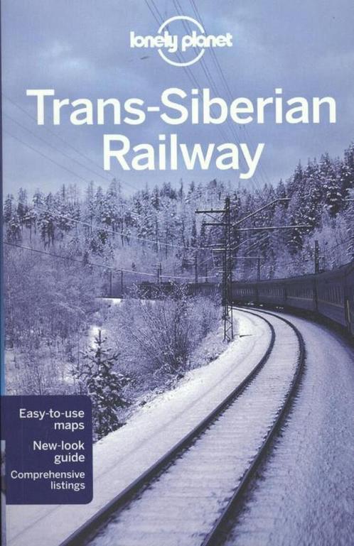 Trans-Siberian Railway 9781741795653 Anthony Haywood, Boeken, Overige Boeken, Gelezen, Verzenden
