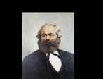 Z. Ivanova (XX) - Ritratto di Karl Marx