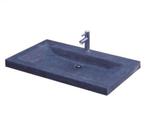 Wasblad Sanilux Trend Stone 80x47x5cm Natuursteen (met 1, Doe-het-zelf en Bouw, Ophalen of Verzenden, Nieuw, Overige typen