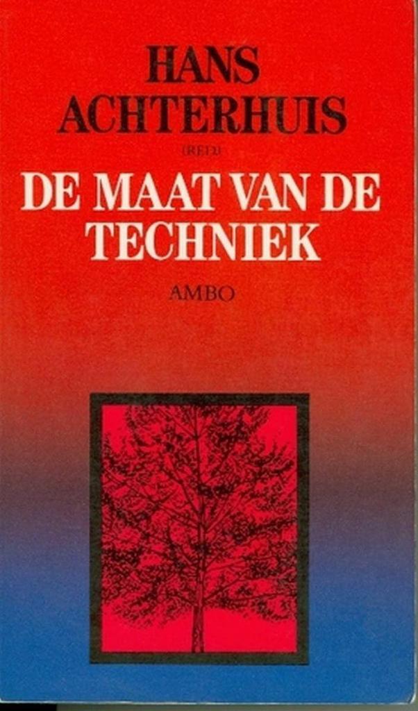 De maat van de techniek 9789026311949 Paul van Dijk, Boeken, Filosofie, Gelezen, Verzenden