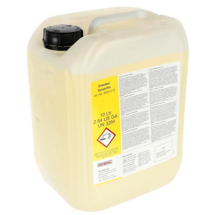Ontkalker | Rational Stoomgenerator-Ontkalker Voetpomp |, Zakelijke goederen, Horeca | Keukenapparatuur, Nieuw in verpakking, Verzenden