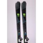 147 154 161 skis VOLKL DEACON XTD, tip rocker, dual woodcor, Sport en Fitness, Verzenden, Nieuw