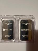 5 Troy Ounce - Zilver .999 - Suisse Gold - Verzegeld (Zonder