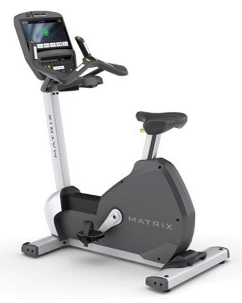Matrix U7xi Upright Bike, Sport en Fitness, Fitnessmaterialen, Overige typen, Nieuw, Verzenden