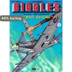 Biggles De Big Show/1 9789076737126 W.E. Johns, Boeken, Verzenden, Gelezen, W.E. Johns