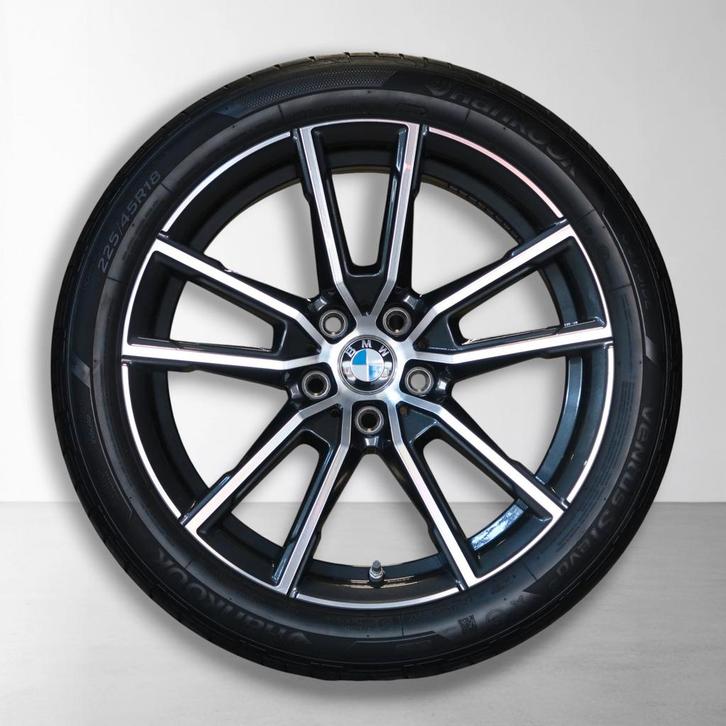 BMW 3 serie 4 serie 2 serie G20 G21 G22 G23 G42 780 18 inch, Autos : Pièces & Accessoires, Pneus & Jantes, Enlèvement ou Envoi