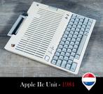 Apple IIc Computer 1984 + Apple IIc Monitor + Apple IIc, Nieuw