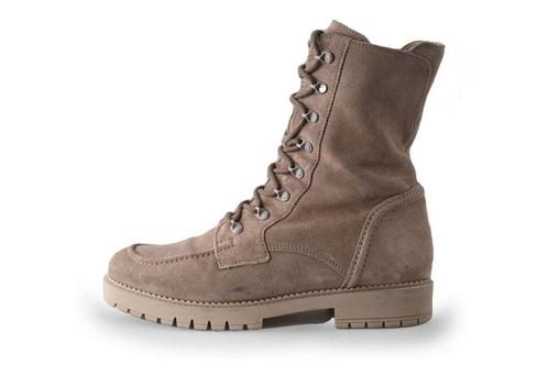 Gabor Veterboots in maat 40½ Beige | 5% extra korting, Kleding | Dames, Schoenen, Beige, Gedragen, Overige typen, Verzenden