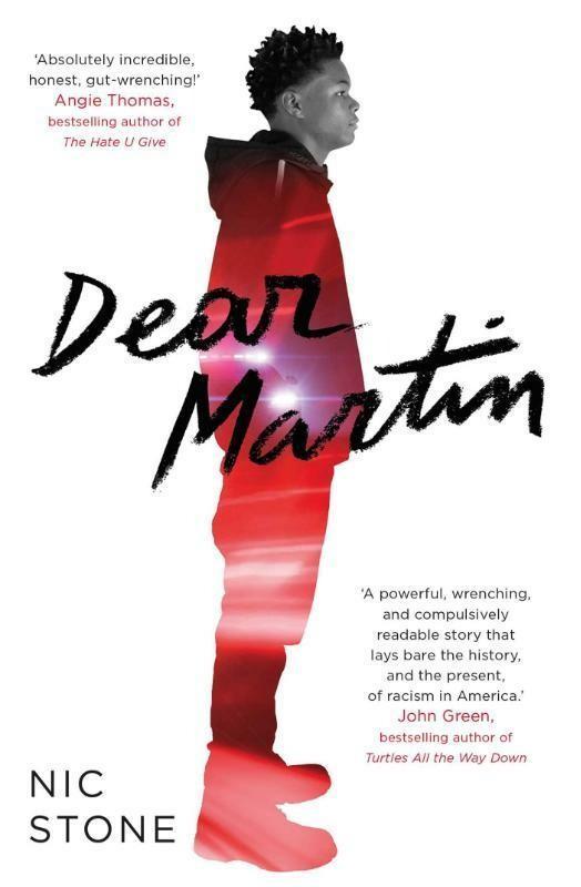 Dear Martin 9781471175565 Nic Stone, Boeken, Taal | Engels, Gelezen, Verzenden