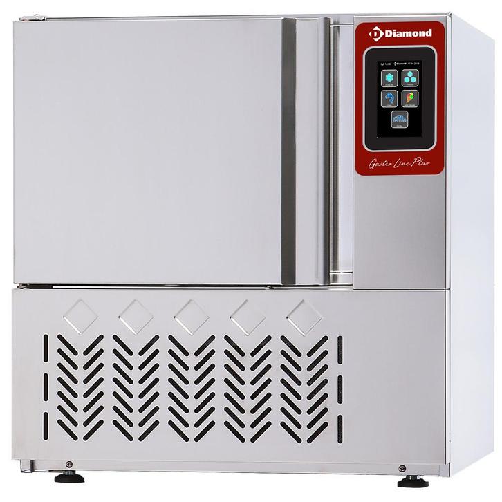 Snelkoelcel, 3x GN1/1(12-8 Kg) TOUCH SCREEN, Zakelijke goederen, Horeca | Keukenapparatuur, Koelen en Vriezen, Verzenden