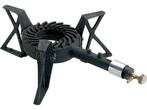 Veiling - Kemper Gietijzeren 1 pit Camping Gasstel Gasbrande, Elektronische apparatuur, Kookplaten, Nieuw