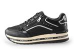 Mustang Sneakers in maat 40 Zwart | 5% extra korting, Kleding | Dames, Verzenden, Zwart, Zo goed als nieuw, Sneakers