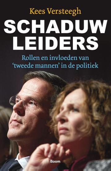 Schaduwleiders 9789058755414 Kees Versteegh, Verzenden, Kees Versteegh