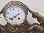 Horloge de bureau - Métal - 1920-1930 - Art déco, Antiek en Kunst
