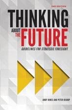 Thinking about the Future 9780996773409 Peter Bishop, Verzenden, Zo goed als nieuw, Peter Bishop