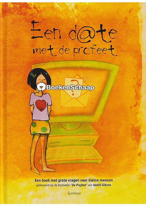 Een date met de profeet, Boeken, Esoterie en Spiritualiteit, Verzenden